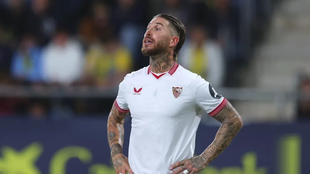 Ramos reveals he almost joined Manchester United from Real Madrid in 2015
